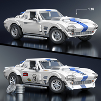 Mattel Brick Shop Hot Wheels 6