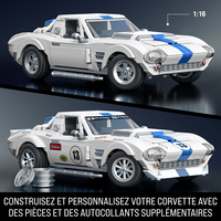 Mattel Brick Shop Hot Wheels 11