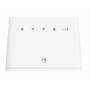 Huawei - HUAWEI B311-221 Router CAT4/1GE+1POTS LTE CPE White (B311-221)