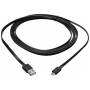 Cavetteria - Bb Ps4 Cavo Di Ricarica Da Usb-a A Micro Usb 3m