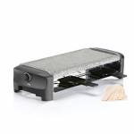 Princess - 162830 Raclette 8 Stone Grill Party - 1300 W - 220-240 V - 5,2 kg - 242 mm - 140 mm - 562 mm (01.162830.01.001)