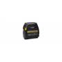 Zebra - ZQ500 Series ZQ521 - Etikettendrucker - Thermopapier - Rolle (11,3 cm) - 203 dpi - bis zu 127 mm/Sek. - USB 2.0, NFC, Wi-Fi(ac),