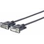 Vivolink - Pro - Kabel seriell - DB-9 (M) zu DB-9 (W)