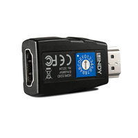 Lindy Hdmi 2.0 18g Edid Emulator - Edid-leser/ schreiber - Hd 1