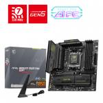 Msi - 7E61-001R mATX Mainboard - AM5