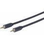 Vivolink - Audiokabel - mini-phone stereo 3.5 mm mnnlich zu mini-phone stereo 3.5 mm mnnl