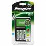 Energizer - Maxi Charger - Batterieladegert - 5-9 Std. - 4xAA/AAA - enthaltene Batterien: 4 x AA-Typ NiMH 2000 mAh
