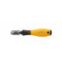 Wiha - Griff 387ESD fr Bit-Einstze, elektrostatisch ableitend Fr alle Arbeiten an elektrostatisch gefhrdeten Ba