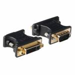 Act - Advanced Cable Technology AP1003 DVI-A VGA Schwarz Kabelschnittstellen-/adapter (AP1003)