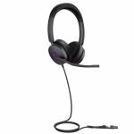 Yealink Headsets - Yealink Headset - UH48 Dual UC USB-C/A