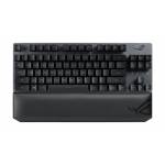 Asus - Asus Tastatur ROG STRIX SCOPE RX TKL DX Wireless franz. Layo [DE-Version, German Keyboard]