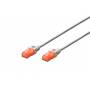 Digitus - DIGITUS CAT 6 S/FTP Patchkabel, 3m, wei