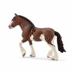 Schleich - Schleich Clydesdale Mare