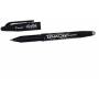 Pilot - PILOT FRIXION Tintenroller 0,35mm schwarz radierbar Kappe [EURO-Version]