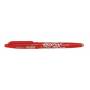 Pilot - PILOT FRIXION Tintenroller 0,35mm rot radierbar mit Kappe [EURO-Version]