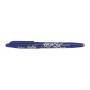 Pilot - PILOT FRIXION Tintenroller 0,35mm blau radierbar mit Kappe [EURO-Version]