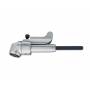 Wiha - Winkelschrauber mit um 105 abgewinkeltem Kopf 130 mm SB24629 (SB24629)