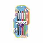 Paper Mate - PAPER MATE Faserschreiber Flair 4er Strd Farben M 0.7 mm Blister