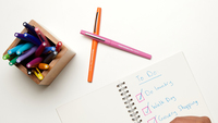 Paper Mate Faserschreiber Flair 8er Trop.vacation M 0.7 Mm B 2