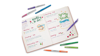 Paper Mate Faserschreiber Flair 8er Trop.vacation M 0.7 Mm B 7