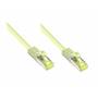 Good Connections - Patchkabel m. Cat.7 Rohkabel grau 5m
