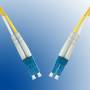 Microconnect - - Netzwerkkabel - LC/PC Einzelmodus (M) bis LC/PC Einzelmodus (M) - 30 m - Glasfaser - 9/125 Mikrometer - OS1 - Gelb