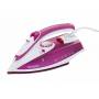 Severin - SEVERIN BA 3243 - Dampfbgeleisen - Grundplatte: rostfreier Edelstahl - 2400 W - White/Violet