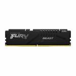 Kingston - 5200 16GB Kingston CL40DIMM FURYBeastBlck
