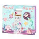 Susy Card - SUSYCARD Party-Tasche Mermaid Set klein 88-teilig
