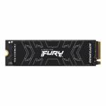 Kingston Fury - Kingston Technology FURY Renegade M.2 1000 GB PCI Express 4.0 3D TLC NVMe