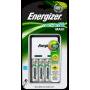 Energizer - Maxi Charger - Nickel-Metallhydrid (NiMH) - AA - Innenraum - AA - AAA - Schwarz (635024)