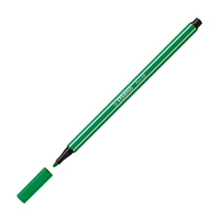 Stabilo Pen 68 10st?ck (smaragdgrn) 1