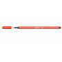 Stabilo - Cf10 Stabilo Pen 68 Rosso Chiaro