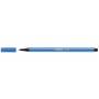 Stabilo - Fasermaler Pen 68 Blau, 10 St.