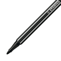 Stabilo Pen 68 10st?ck (schwarz) 2
