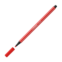 Stabilo Pen 68 10st?ck (karmin) 1