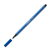 Stabilo Pen 68 10st?ck (ultramarin) 1