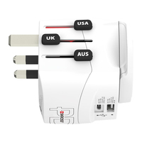 Skross 1.302473 Reiseladegert Pro Light Usb Ac30pd Wor 2
