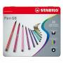 Stabilo - Stabilo 68 20-color Tin Set