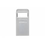 Kingston - DataTraveler Micro 256 GB, USB-Stick