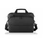 Dell - Dell Pro Briefcase 14 - Notebook-Tasche - 35,6 cm (14) - Schwarz mit HD Siebdrucklogo - f�r Latitude 5400 (460-BCMO)