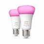 Philips Hue - White & Color Ambiance E27, LED-Lampe