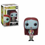 Disney Nightmare Before Christmas - Funko Pop Nightmare B.c. Sally 449