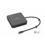 Kensington - Kensington MD125U4 USB4 Portable Docking Station (DFS)