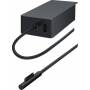 Microsoft - Surface 44W Power Supply - Netzteil - 44 Watt - Schwarz - kommerziell - fr Surface Laptop, Pro (Mitte 2017) (LAG-00002)