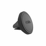 Sbs Mobile - SBS magnetische Lftungsschlitz-Universalhalterung, schwarz (TESUPMAGMCLIP)
