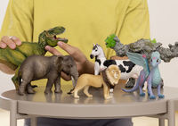 Schleich Tier (pgr Grau) Sort. (13797) 3
