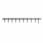 Pettini Per Rilegatrici - Cf100 Pettini Surebind 50mm 黑色