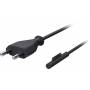 Microsoft Surface 24w Power Supply -Netzteil -24 Watt -Ko - Microsoft LAC-00002 mobile device charger Black Indoor