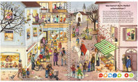 Ravensburger - Wieso? Weshalb? Warum? Unsere Jahreszeiten, 4 Jahr(e), Mehrfarbig